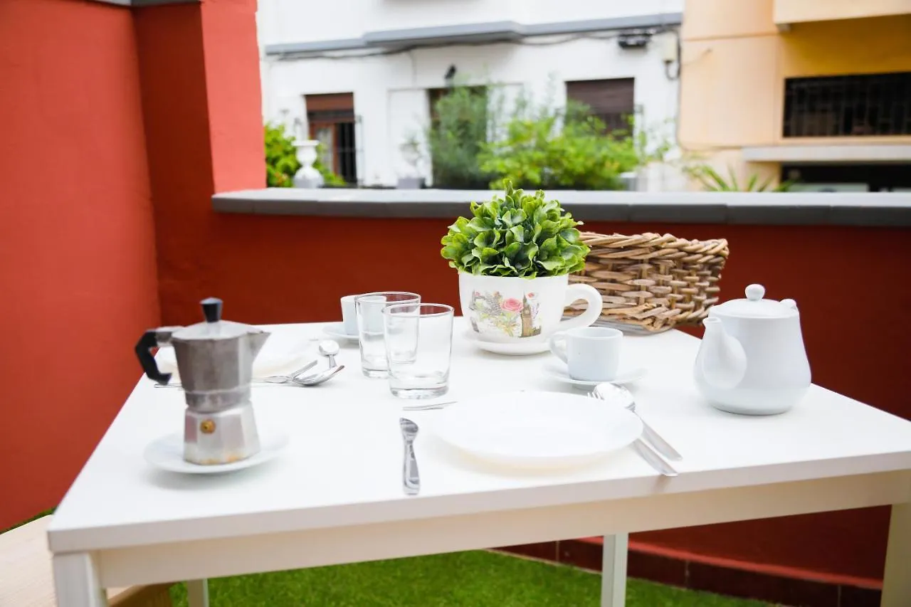 Parigi Hotel Bed And Breakfast Santa Cruz de Tenerife Španělsko