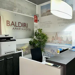 Baldiri Hotel apartamentowy Sant Boi de Llobregat
